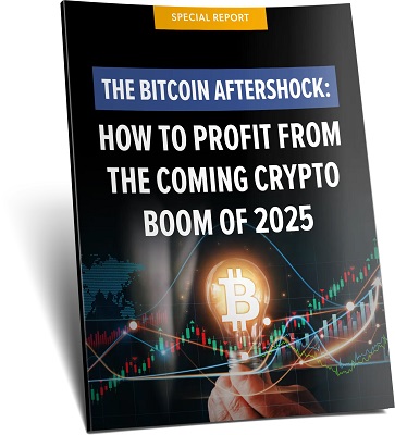 The Bitcoin Aftershock Report