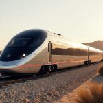 Battery-Powered Freight Rail