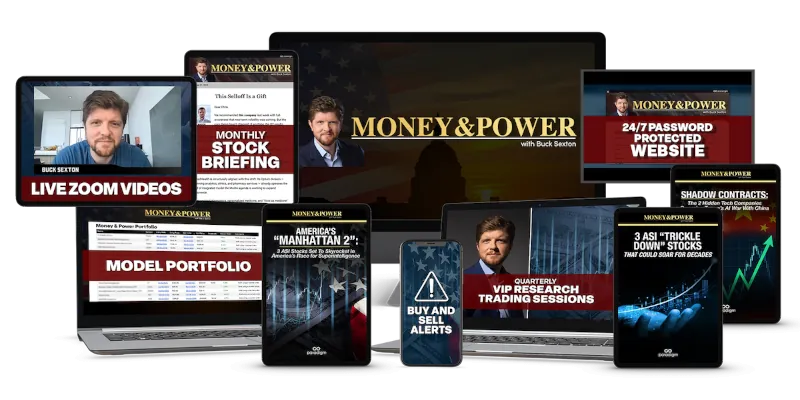 Money & Power Manhattan 2