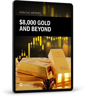 $8,000 Gold and Beyond