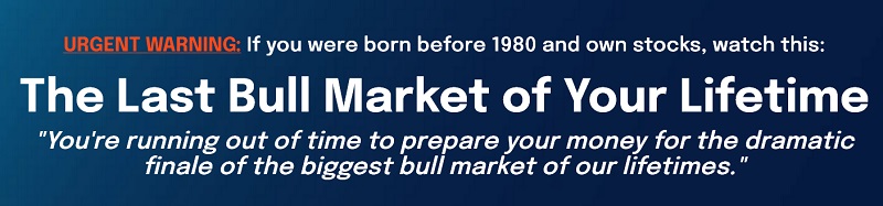 Brett Eversole’s True Wealth: The Melt Up Master Plan Stocks presentation