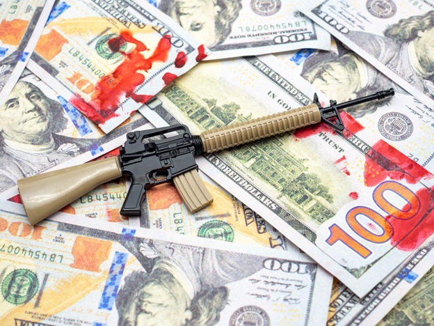 The reason Investors will Buy Defense Stocks in 2025