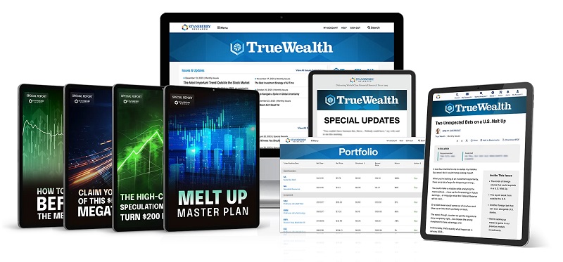 True Wealth Offer Details