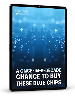 A Once-in-a-Decade Chance to Buy These Blue Chips