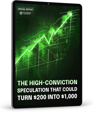 The High-Conviction Speculation That Could Turn $200 Into $1,000