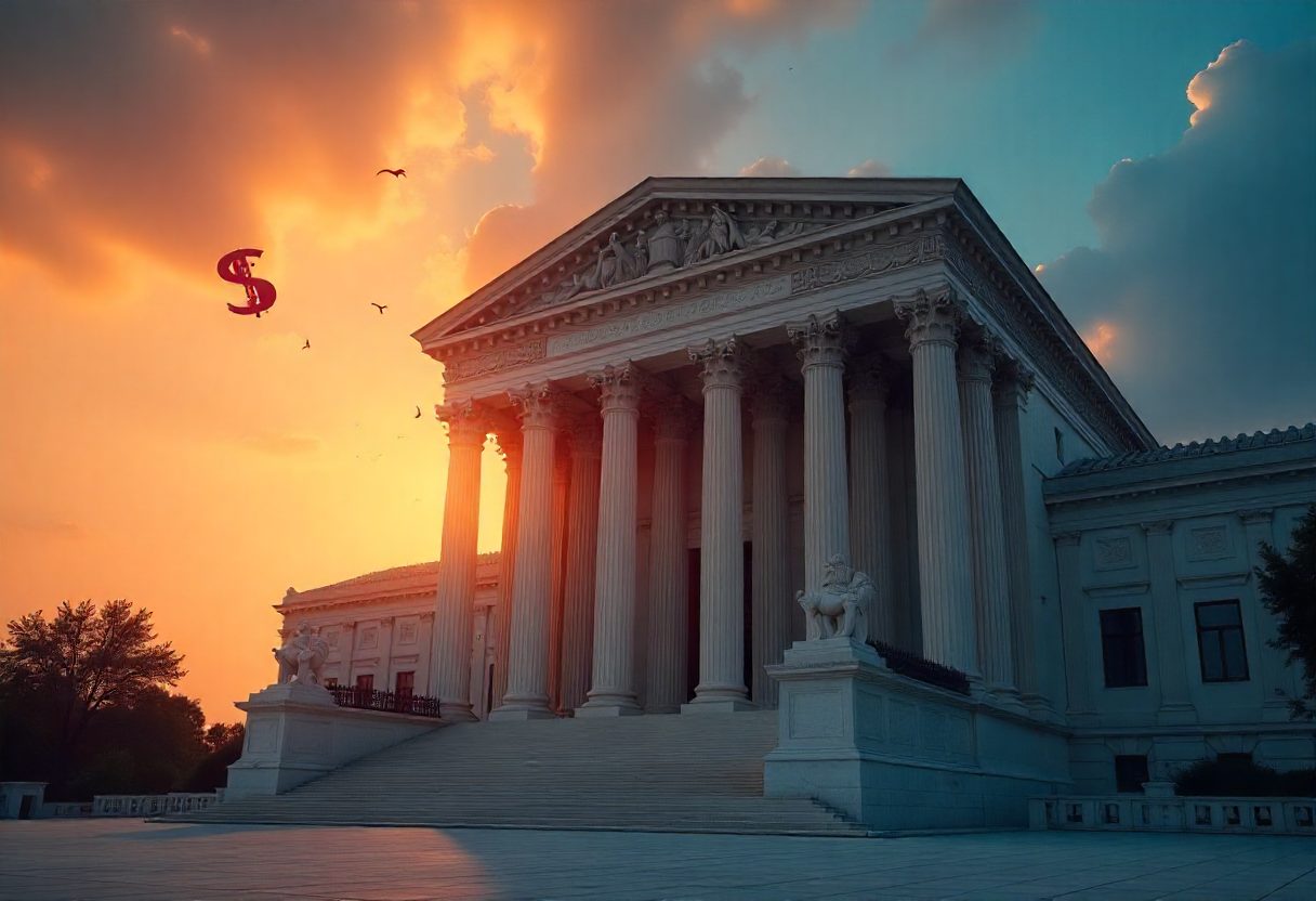 Supreme Court tariffs