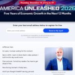 America Unleashed 2026