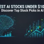 Best AI Stocks Under $10
