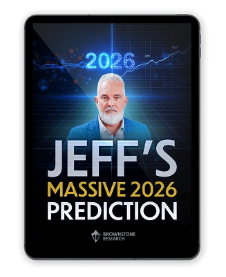 Jeff’s Massive 2026 Prediction