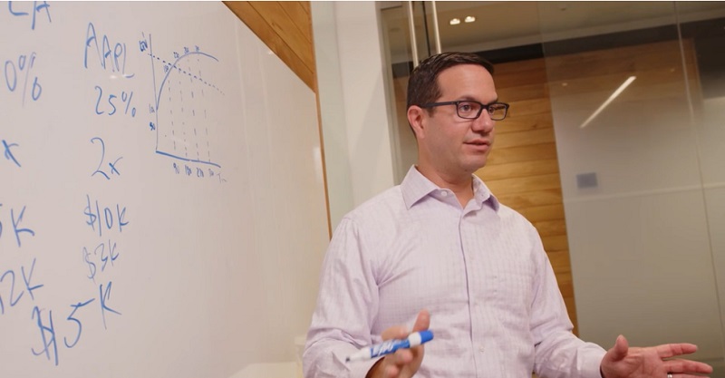 Keith Kaplan Tipping Point 2026