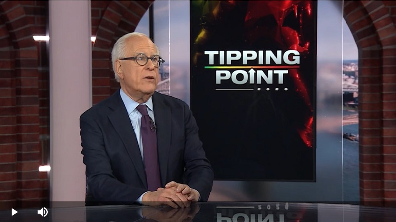 Marc Chaikin Tipping Point 2026