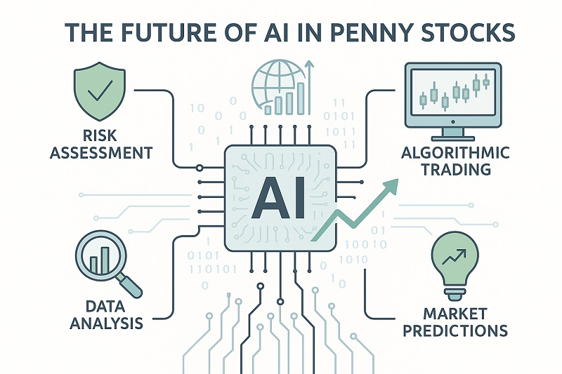 The Role of AI in the Future of Penny Stocks
