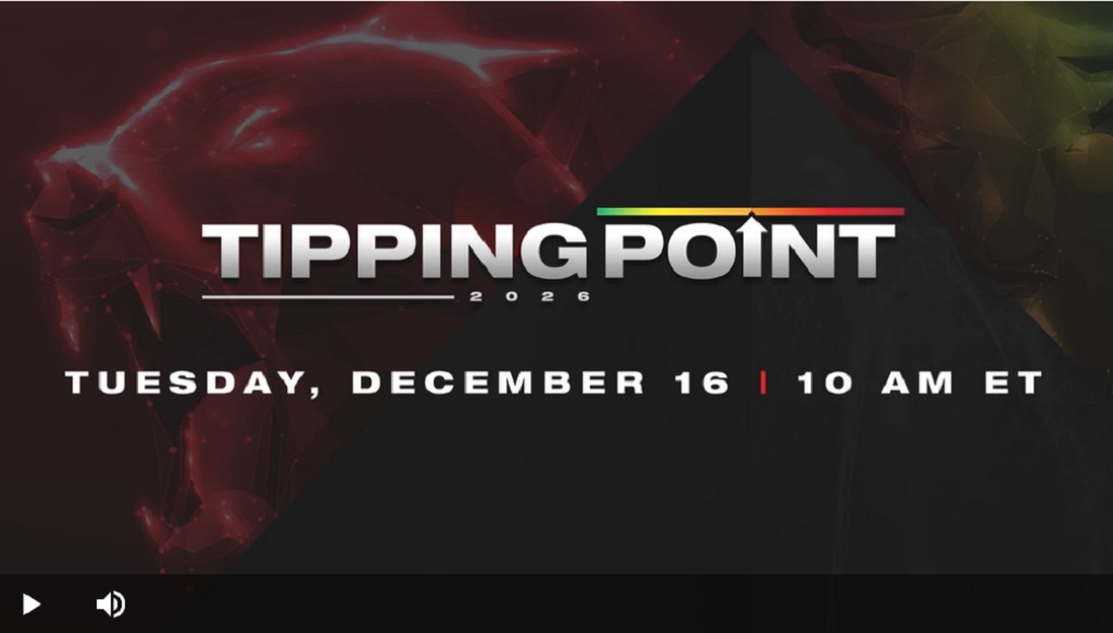 Tipping Point 2026: Keith Kaplan's Flash Crash Screener