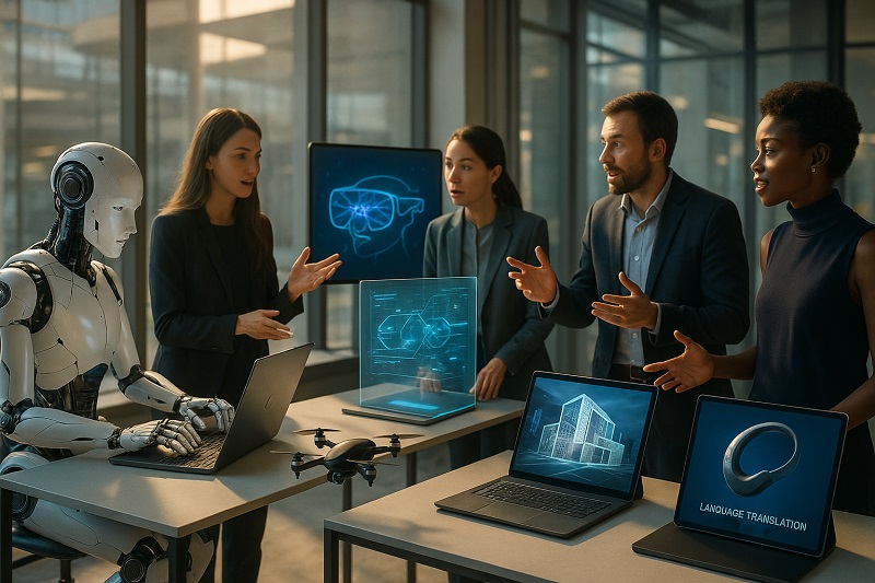 Spotlight on Emerging AI Innovations