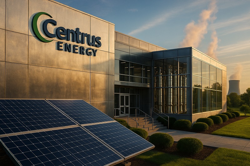 Analyzing Centrus Energy's Competitive Edge