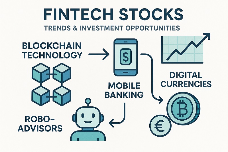 Investment Opportunities in Fintech Stocks