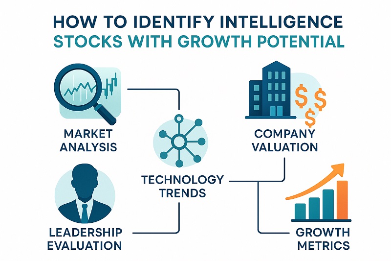 How to Identify Intelligence Stocks with Growth Potential