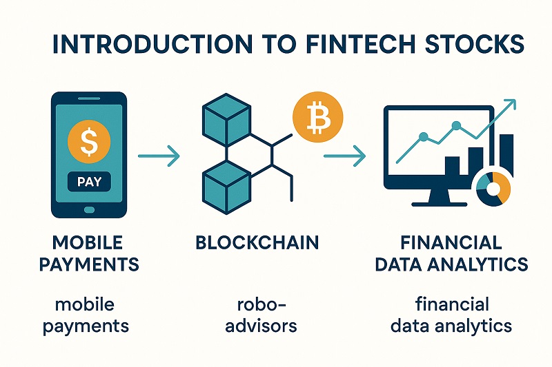 Introduction to Fintech Stocks