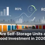 Are Self-Storage Units a Good Investment in 2026