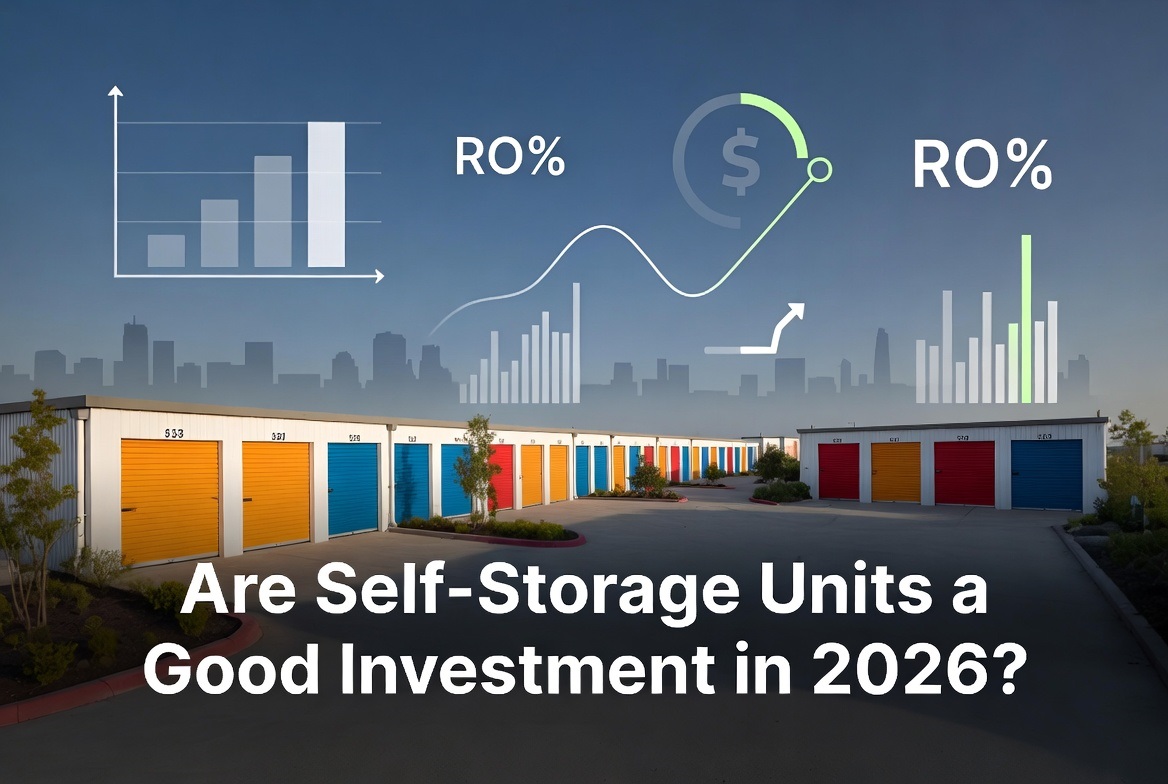 Are Self-Storage Units a Good Investment in 2026
