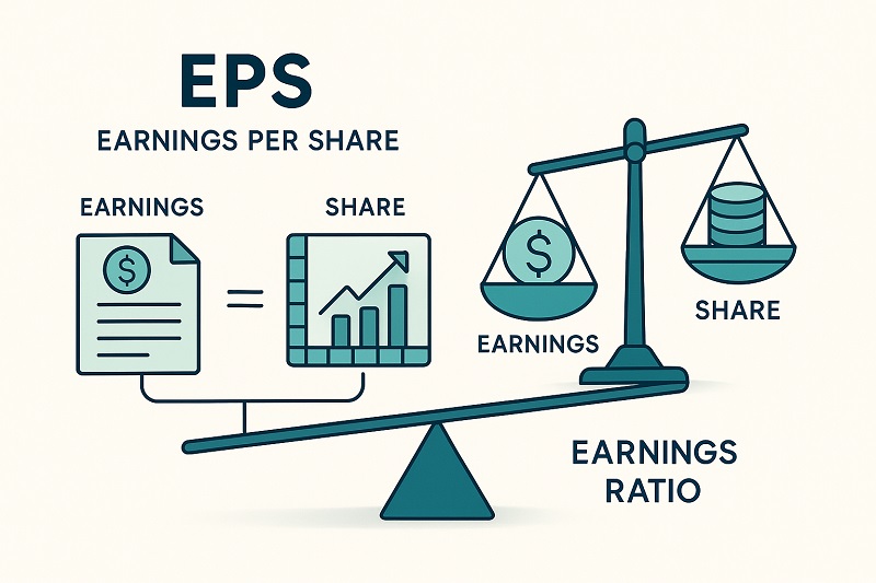 EPS and the Earnings Ratio