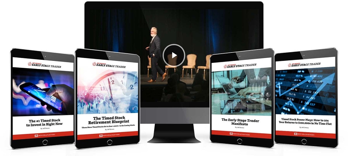 Jeff Brown's Timed Stocks