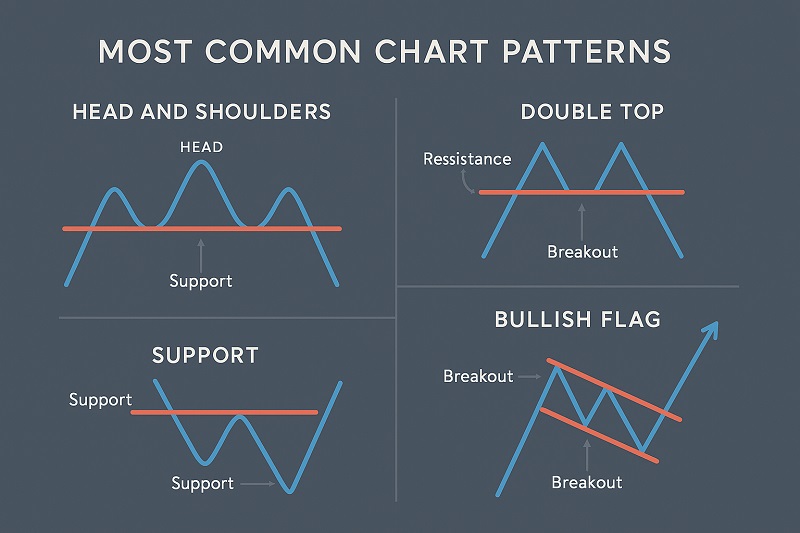 Interpreting Chart Patterns
