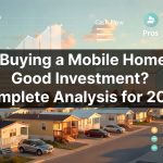 Is Buying a Mobile Home a Good Investment