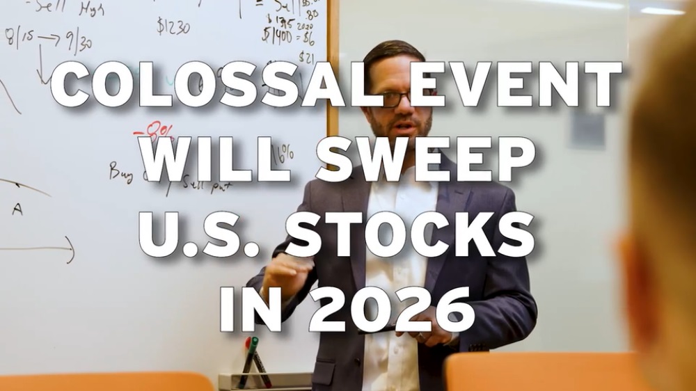 Keith Kaplan's Prediction 2026