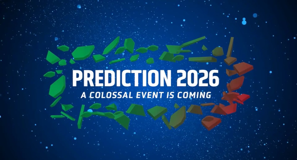 Keith Kaplan's Prediction 2026 Event