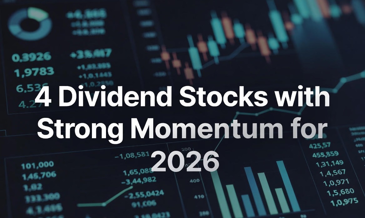 Top Dividend Stocks Poised for Explosive Growth in 2026