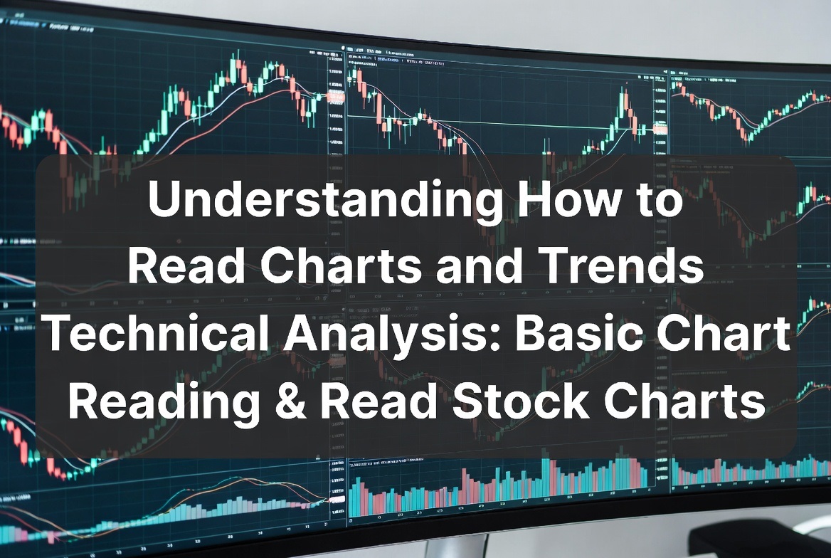 Understanding How to Read Charts and Trends Technical Analysis