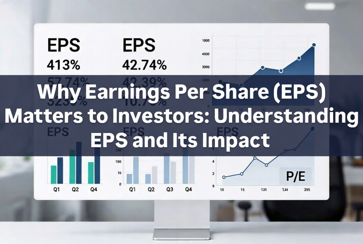 Why Earnings Per Share (EPS) Matters to Investors