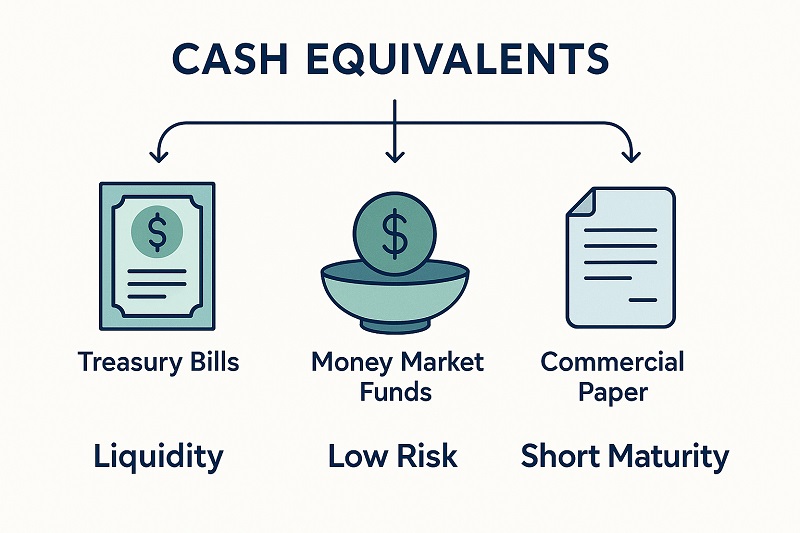Key Characteristics of Cash Equivalents