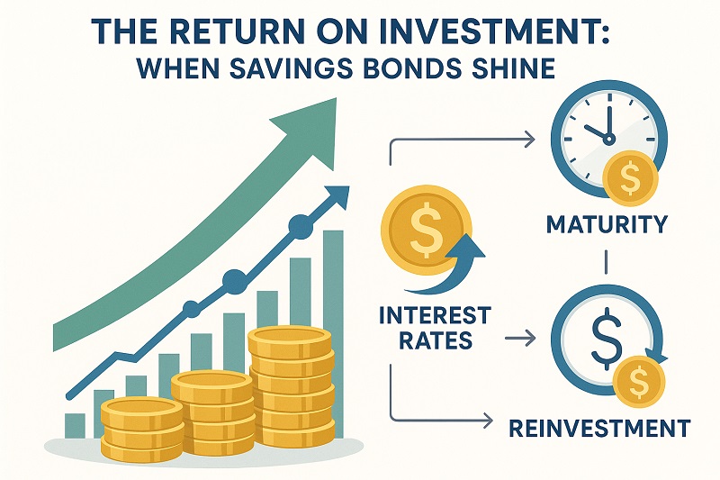 The Return on Investment: When Savings Bonds