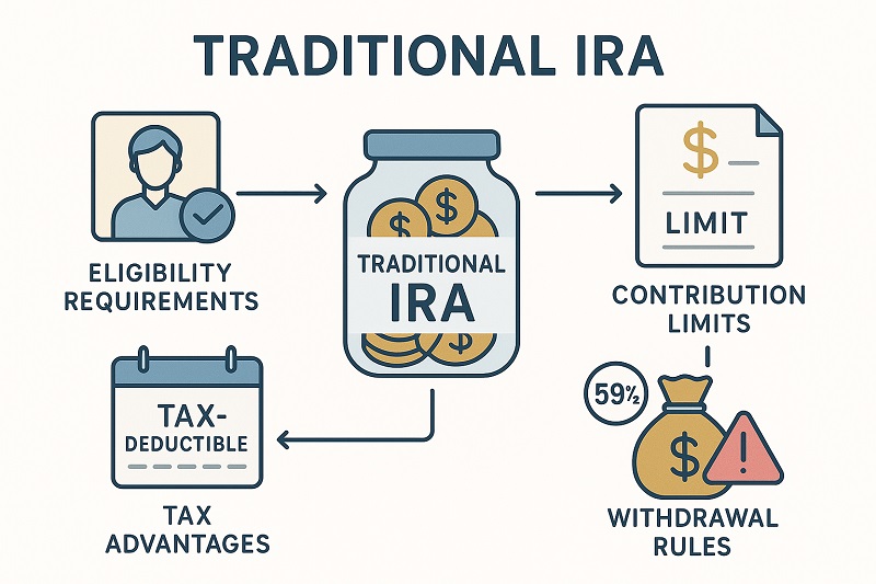 Investment Options: Traditional IRA
