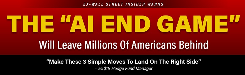 Enrique Abeyta Breaking Profits AI End Game