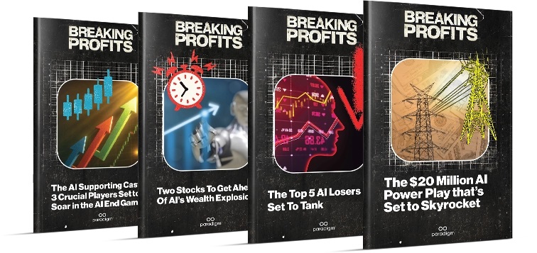 Enrique Abeyta Breaking Profits reports