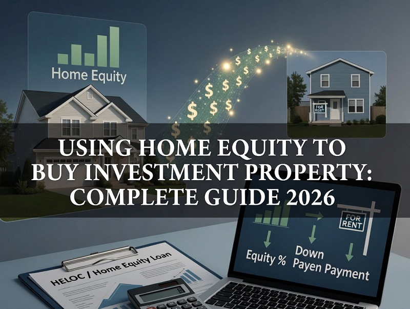 WHY USE HOME EQUITY FOR INVESTMENT PROPERTY