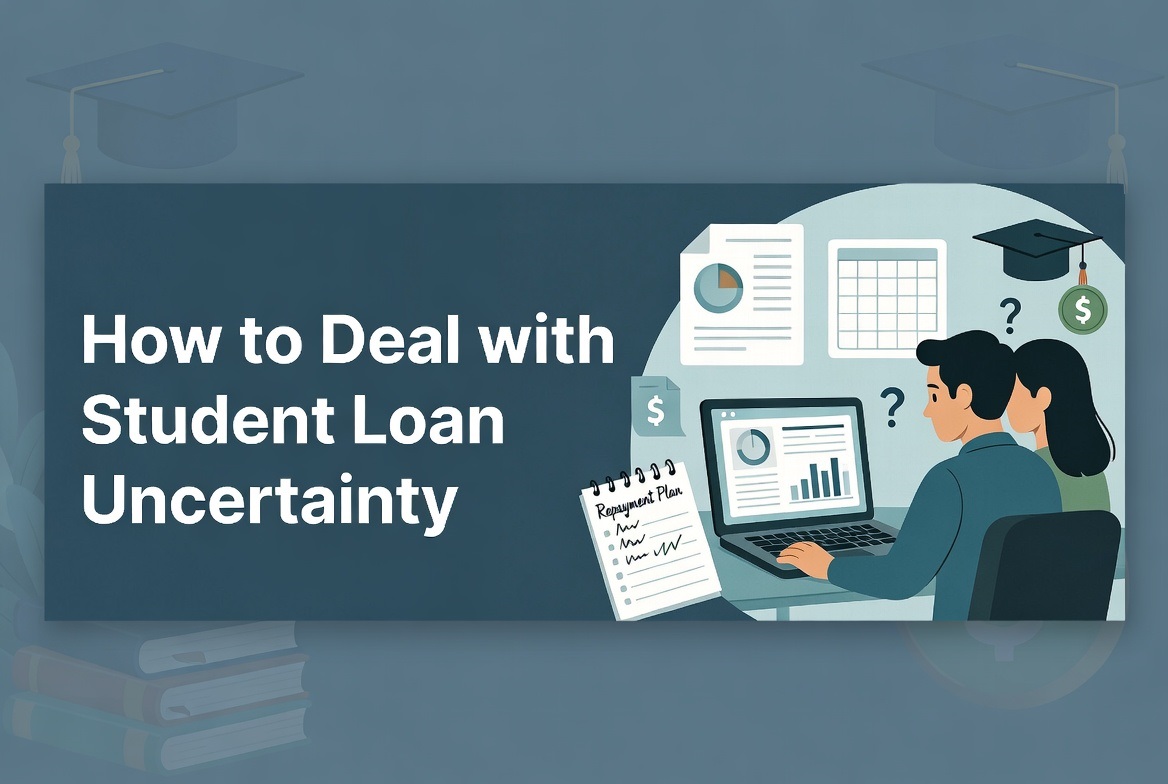 How to Deal with Student Loan Uncertainty
