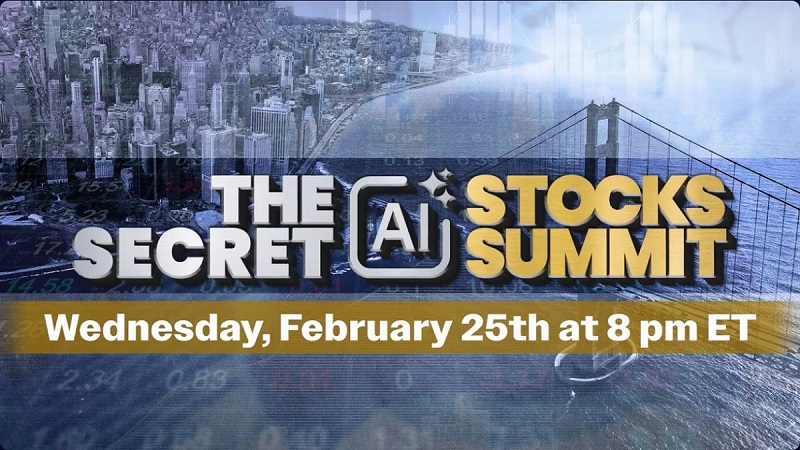 Secret AI Stocks Summit