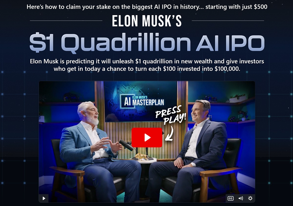 Jeff Brown SpaceX IPO Revealed: How to Invest with $500?