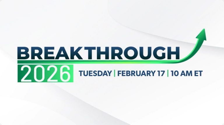 Breakthrough 2026: Marc Chaikin’s EQ Secret Revealed