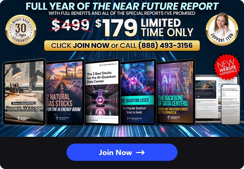 Near Future Report AI-Quantum Data Center Offer