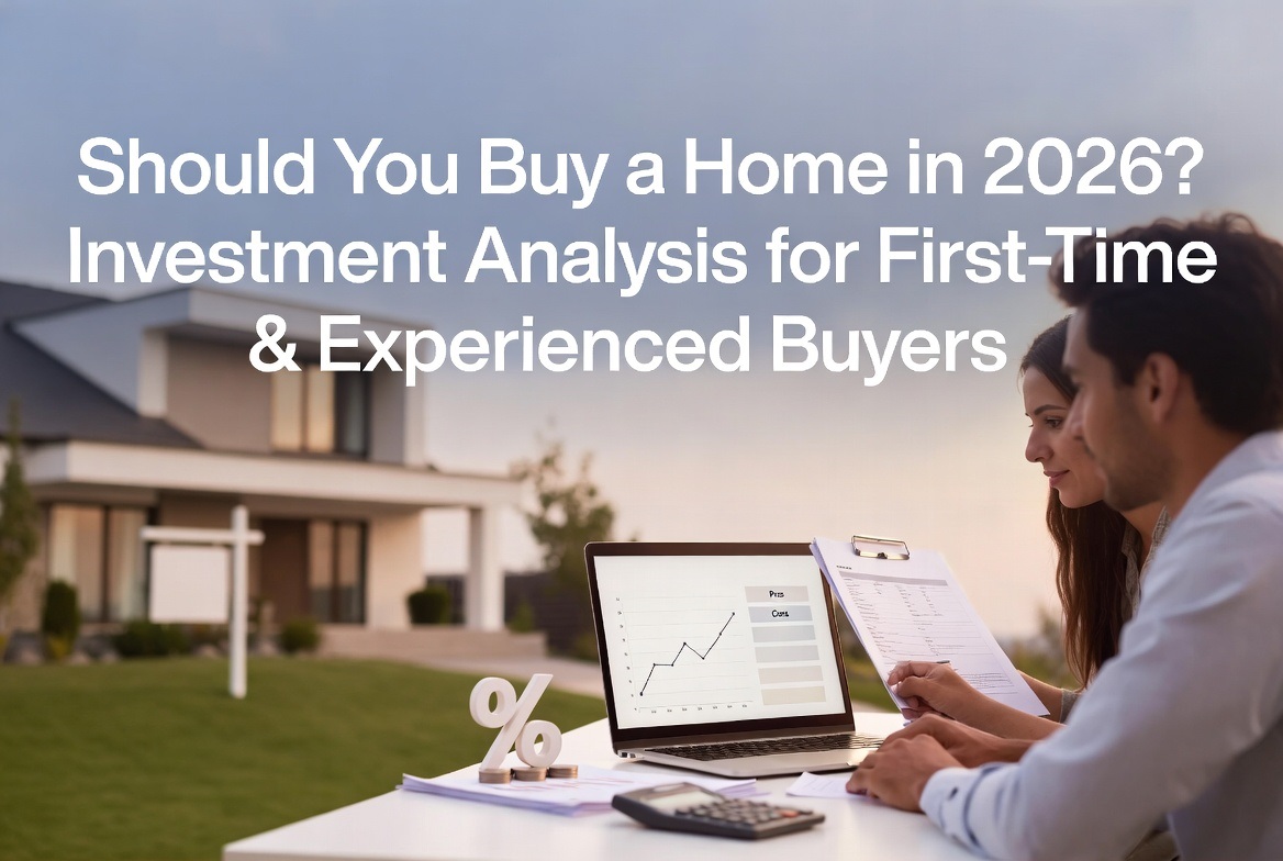 Should You Buy a Home in 2026