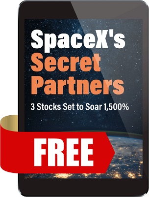 Skousen SpaceX three “secret partners”