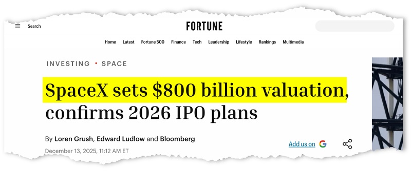 Why SpaceX’s Pre‑IPO Moment Could Be the Opportunity of a Lifetime