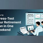 How to Stress-Test Your Retirement Plan in One Weekend