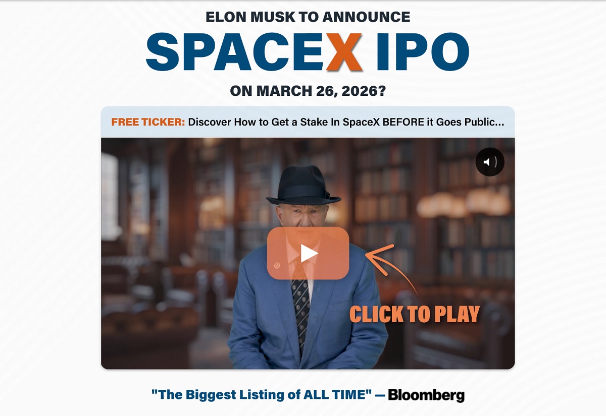 The Skousen Report Ultimate SpaceX Pre-IPO Play Revealed