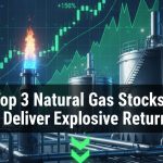 Top 3 Natural Gas Stocks Set to Deliver Explosive Returns